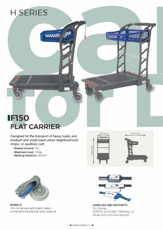 CARTTEC Catálogo Retail English 30