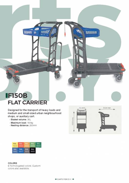 CARTTEC Catálogo Retail English 31