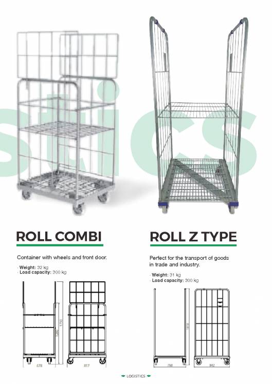 CARTTEC Catálogo Retail English 33