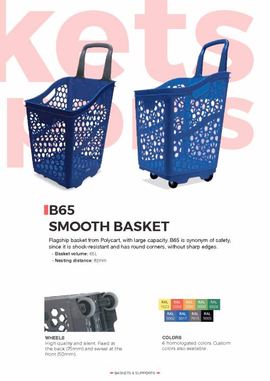 CARTTEC Catálogo Retail English 39