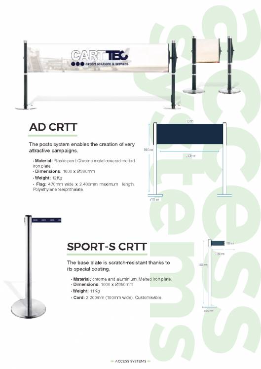 CARTTEC Catálogo Retail English 49