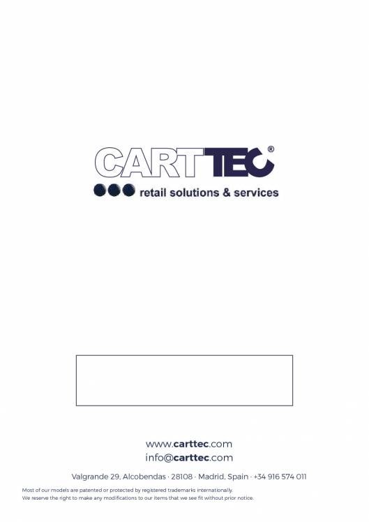 CARTTEC Catálogo Retail English 68