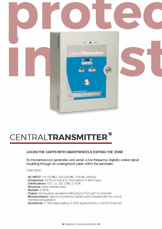 CARTTEC Catálogo Retail English 8