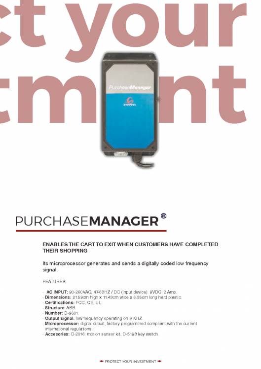 CARTTEC Catálogo Retail English 9