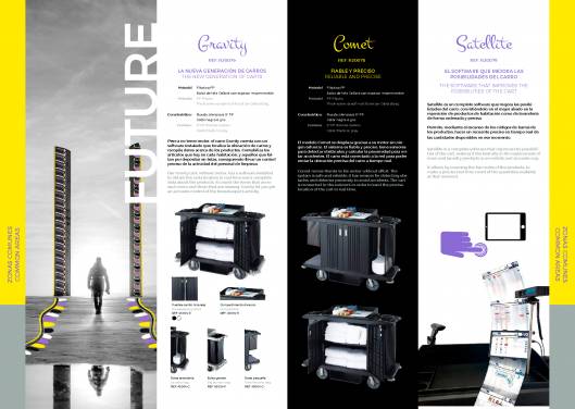 CARTTEC Hotel. Catalogo 2019 Español 16