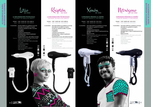CARTTEC Hotel. Catalogo 2019 Español 4