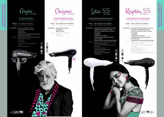 CARTTEC Hotel. Catalogo 2019 Español 5