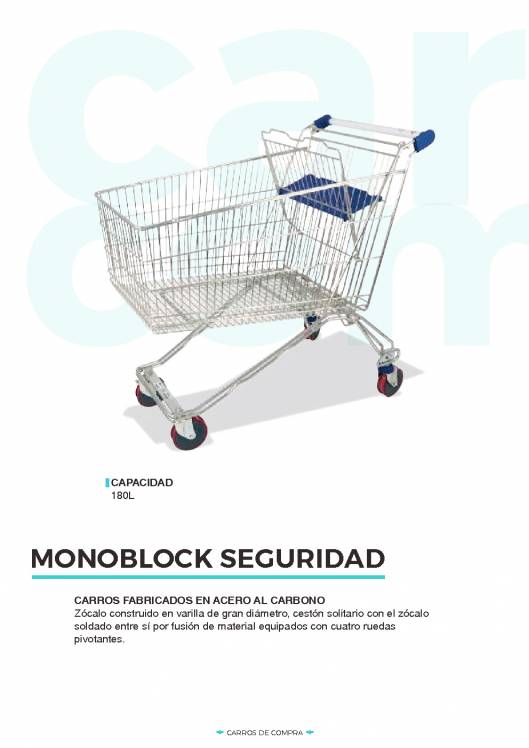 CARTTEC Retail Catálogo Español 12