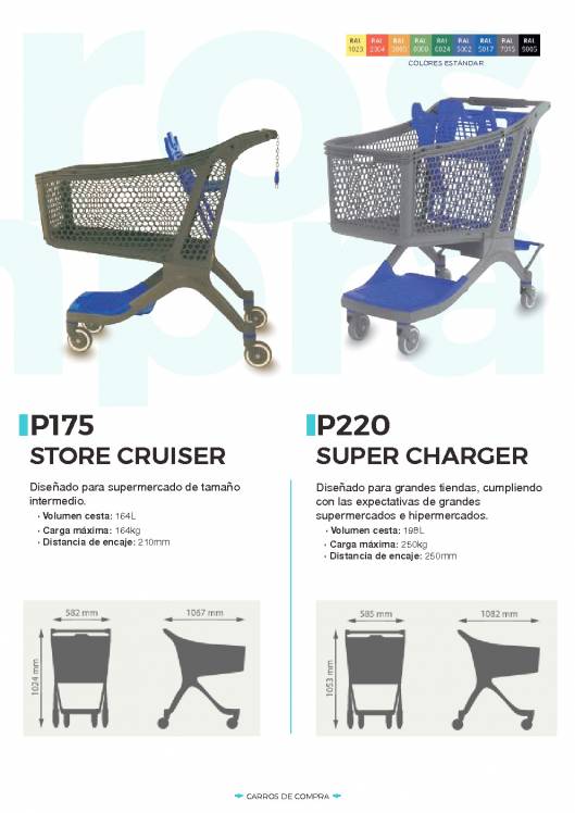 CARTTEC Retail Catálogo Español 15