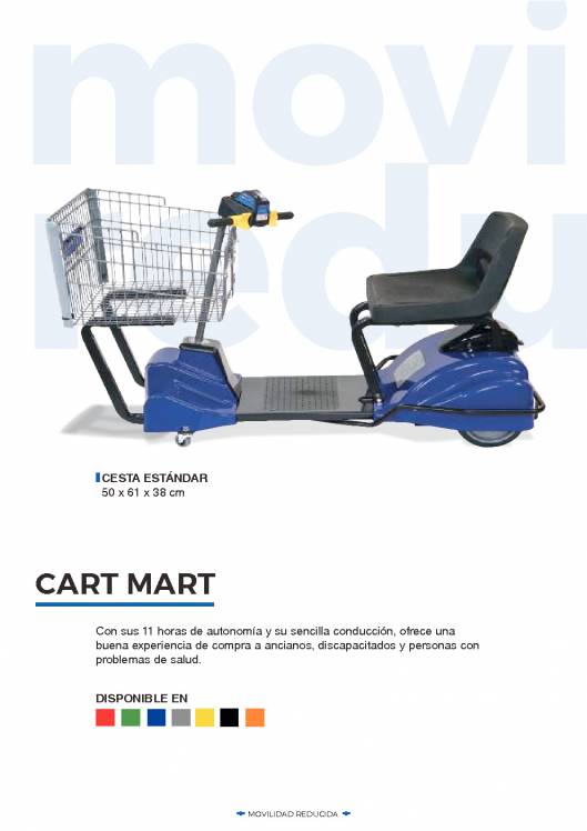 CARTTEC Retail Catálogo Español 20