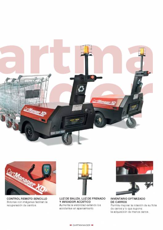 CARTTEC Retail Catálogo Español 25