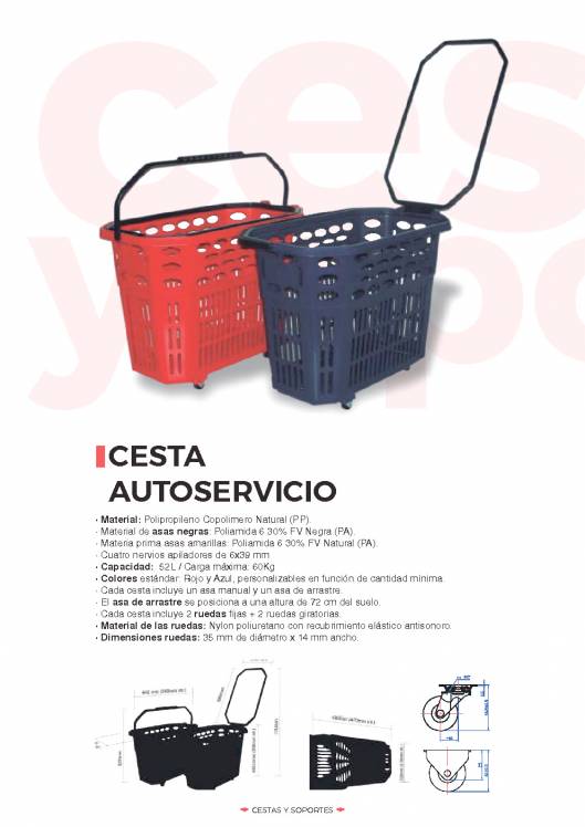 CARTTEC Retail Catálogo Español 38