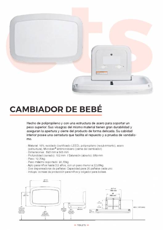 CARTTEC Retail Catálogo Español 61