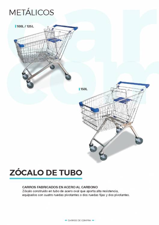 CARTTEC Retail Catálogo Español 10