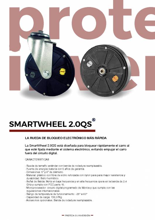 CARTTEC RETAIL. Sistemas de seguridad. Catálogo Español 2019 4