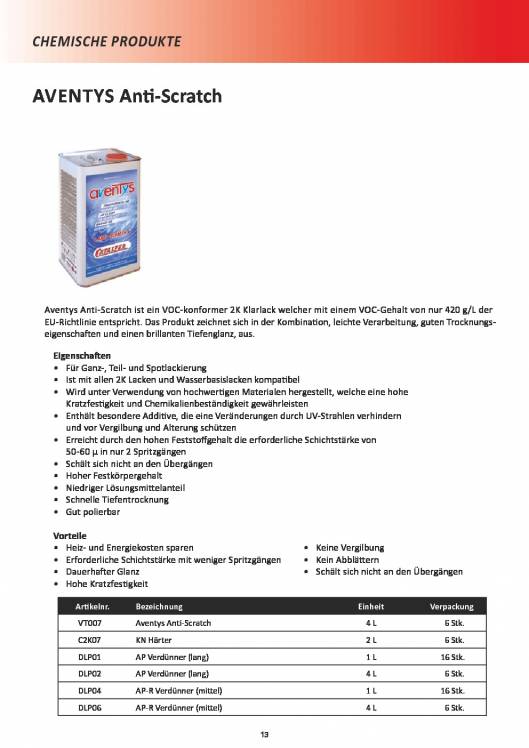 CATALFER. Catálogo de producto 14