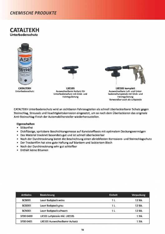 CATALFER. Catálogo de producto 20