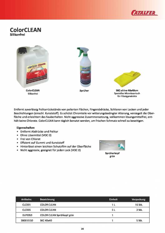 CATALFER. Catálogo de producto 25