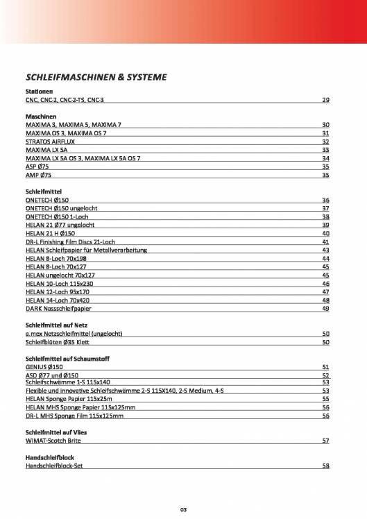 CATALFER. Catálogo de producto 4