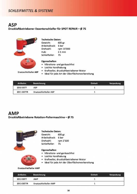 CATALFER. Catálogo de producto 36