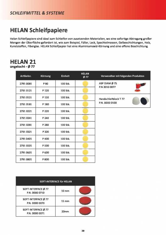 CATALFER. Catálogo de producto 40