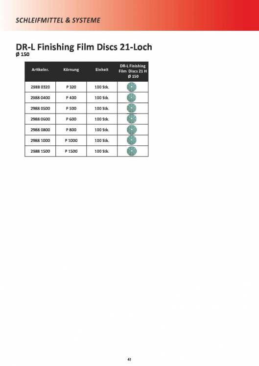 CATALFER. Catálogo de producto 42