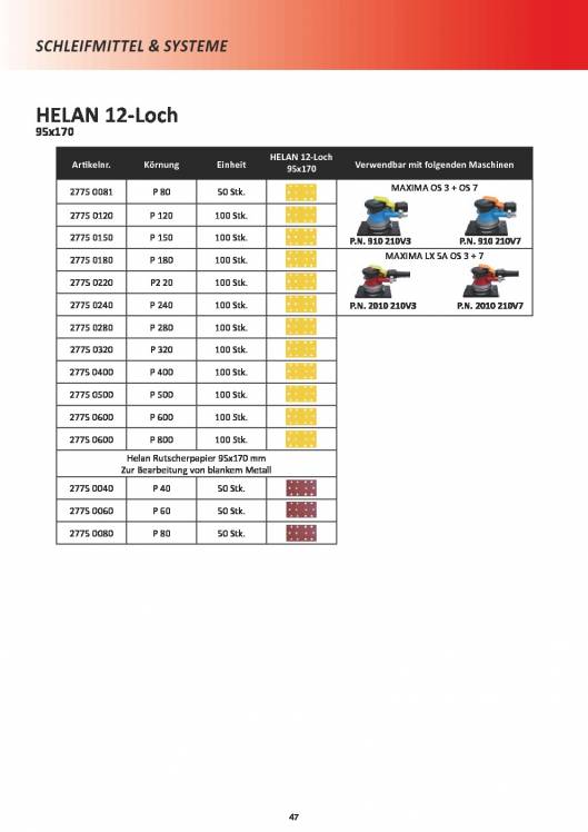 CATALFER. Catálogo de producto 48