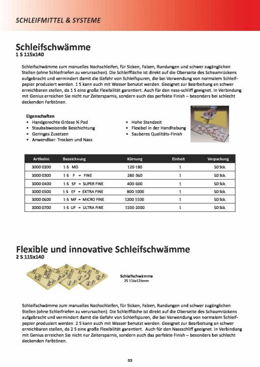 CATALFER. Catálogo de producto 54