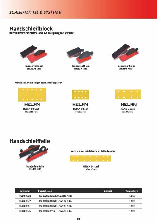 CATALFER. Catálogo de producto 60