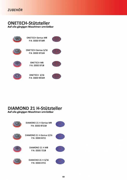 CATALFER. Catálogo de producto 64