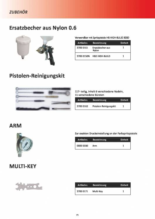 CATALFER. Catálogo de producto 72