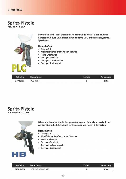 CATALFER. Catálogo de producto 74