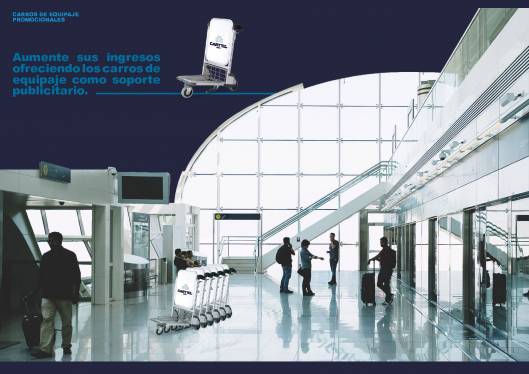 Catálogo para aeropuerto de CARTTEC. 17