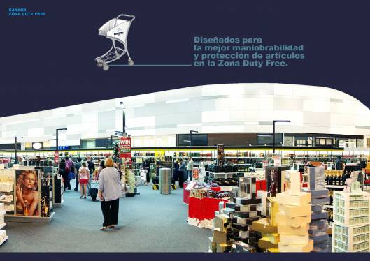 Catálogo para aeropuerto de CARTTEC. 22