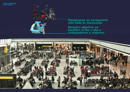 Catálogo para aeropuerto de CARTTEC. 26