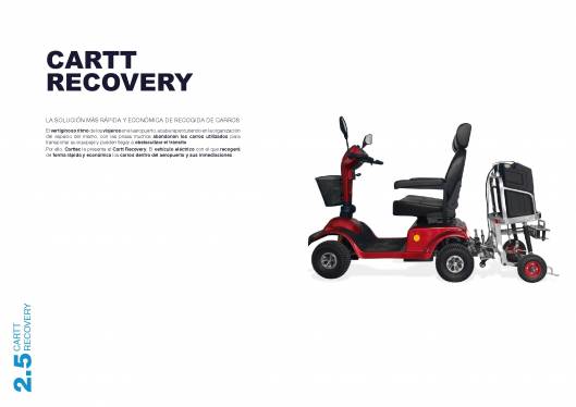 Catálogo para aeropuerto de CARTTEC. 27