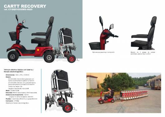 Catálogo para aeropuerto de CARTTEC. 28