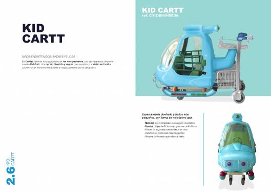 Catálogo para aeropuerto de CARTTEC. 29