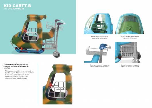 Catálogo para aeropuerto de CARTTEC. 30