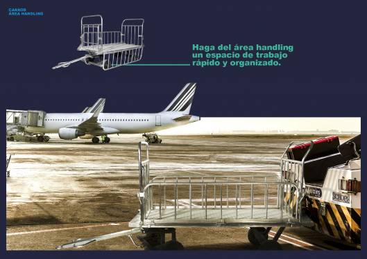 Catálogo para aeropuerto de CARTTEC. 31