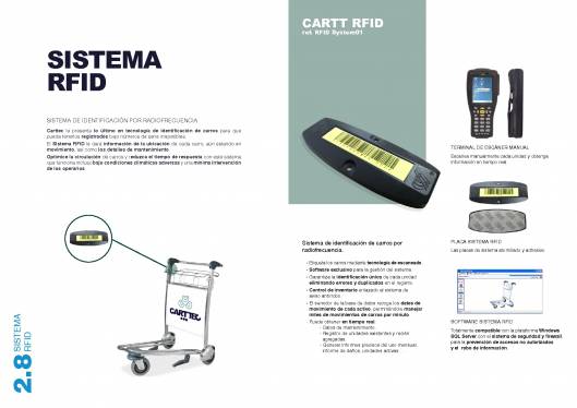 Catálogo para aeropuerto de CARTTEC. 34