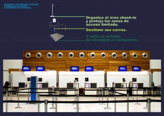 Catálogo para aeropuerto de CARTTEC. 35
