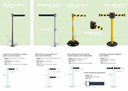 Catálogo para aeropuerto de CARTTEC. 38
