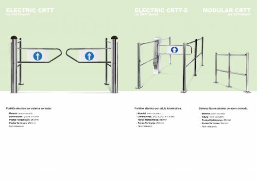 Catálogo para aeropuerto de CARTTEC. 39