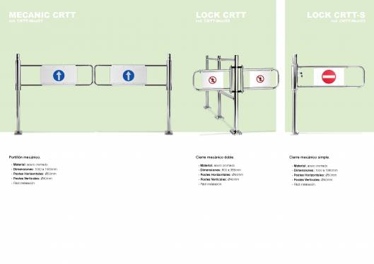 Catálogo para aeropuerto de CARTTEC. 40
