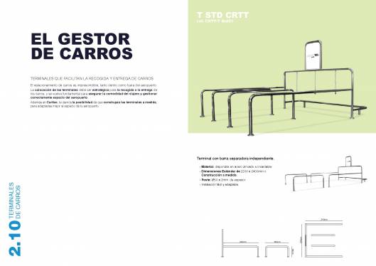 Catálogo para aeropuerto de CARTTEC. 41