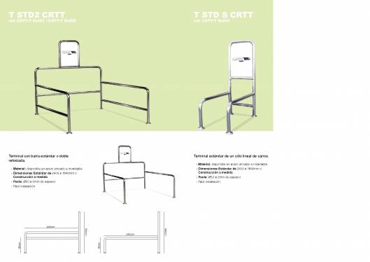 Catálogo para aeropuerto de CARTTEC. 42