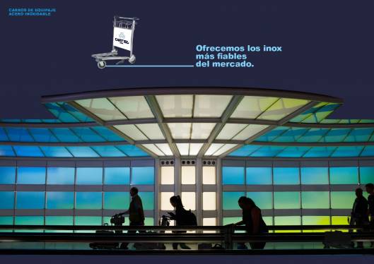 Catálogo para aeropuerto de CARTTEC. 6