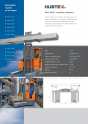 Catálogo de carretillas elevadoras laterales multidireccionales HUBTEX 4