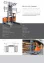 Catálogo de carretillas elevadoras laterales multidireccionales HUBTEX 6